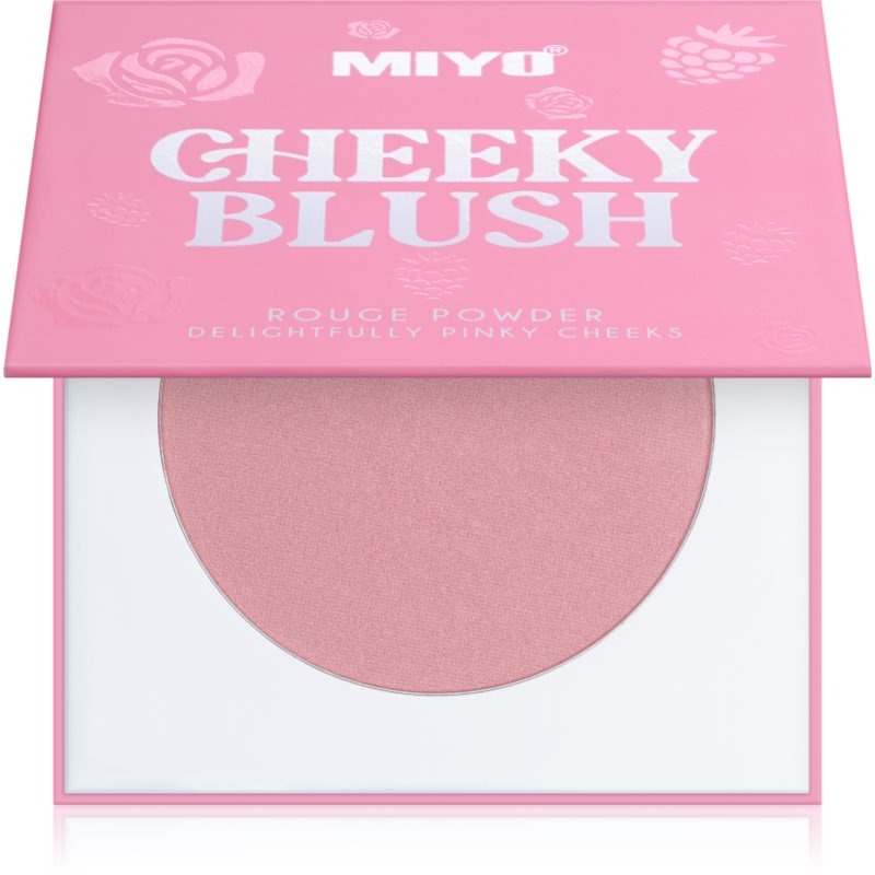 MIYO CHEEKY BLUSH its true 9.5 g