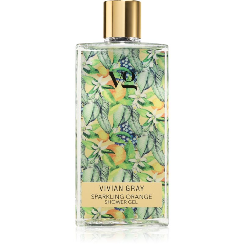Vivian Gray Sensational Sparkling Orange odświeżający żel pod prysznic 350 ml