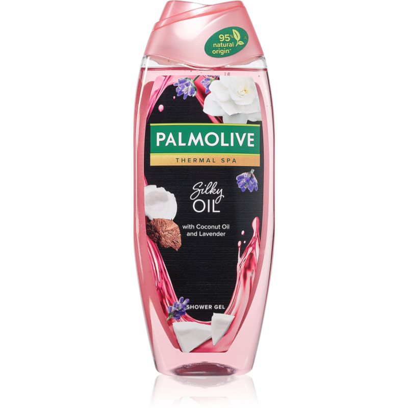 Palmolive WELLNESS Żel pod prysznic, RADIANCE, 500 ml 8718951430365