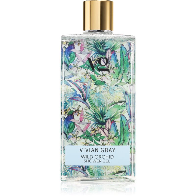 Vivian Gray Sensational Wild Orchid odświeżający żel pod prysznic 350 ml