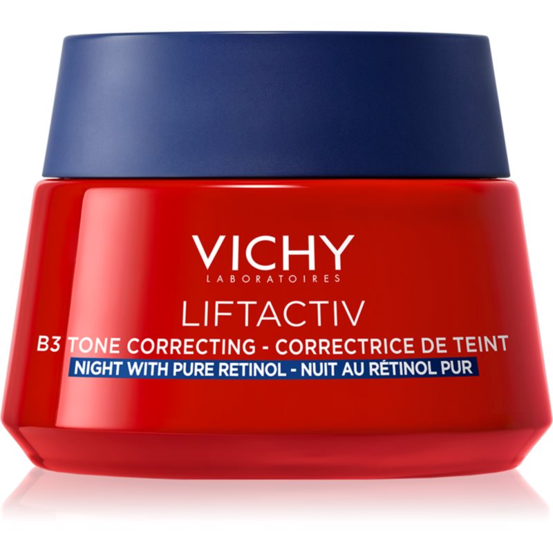 VICHY LIFTACTIV B3 Retinol i Niacynamid krem na noc, 50ml