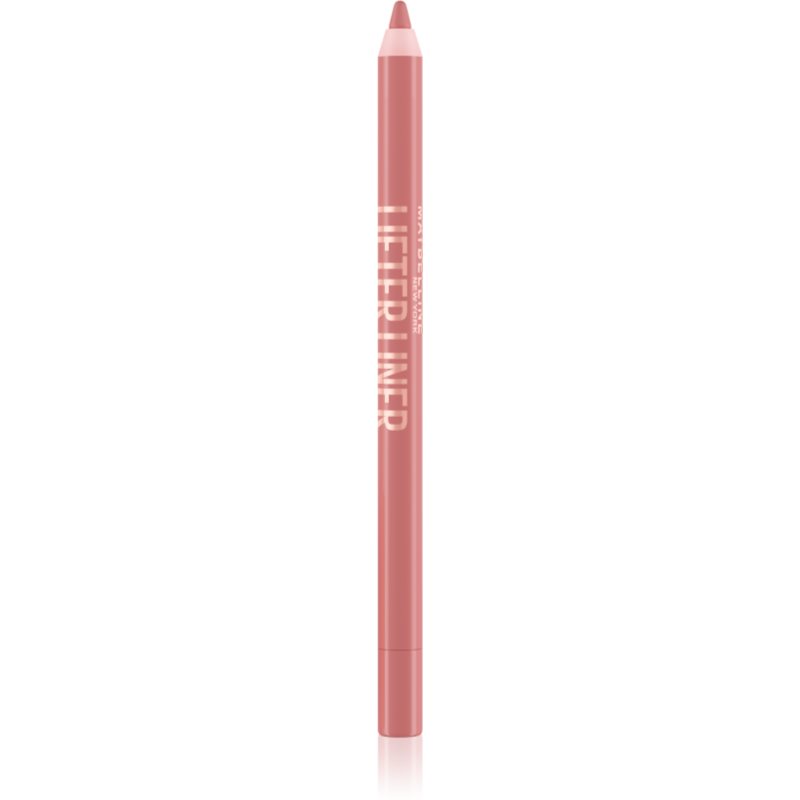 Maybelline Lifter Liner nawilżająca konturówka do ust 06 Line Leader 1,2g