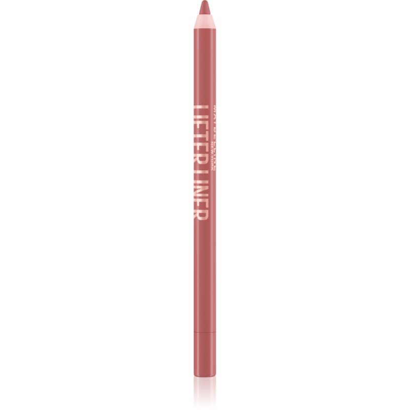 Maybelline Lifter Liner nawilżająca konturówka do ust 07 Big Lift 1,2g