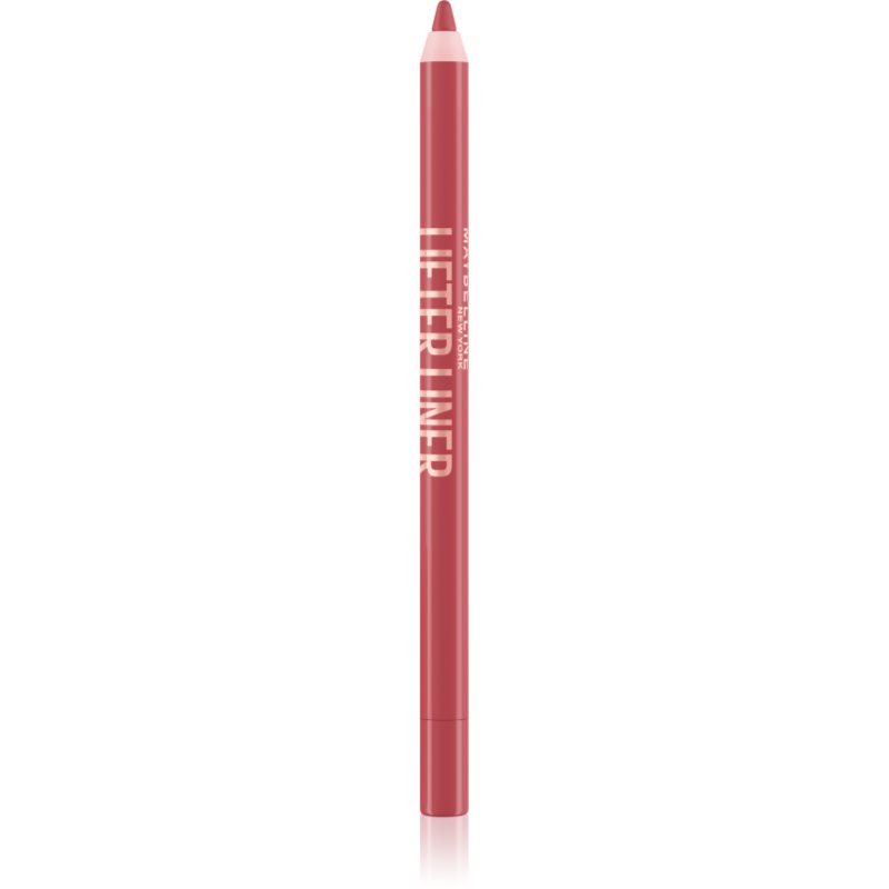 Maybelline Lifter Liner nawilżająca konturówka do ust 09 Peaking 1,2g