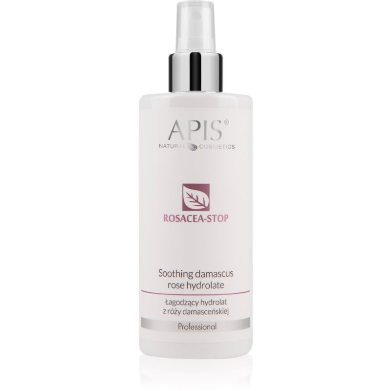 Apis Professional Różany hydrolat z róży damasceńskiej Rosacea-Stop 300 ml