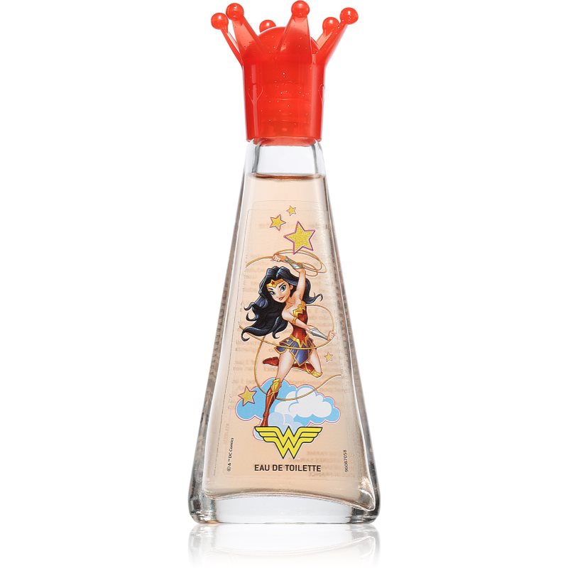 Corine de farme Eau de Toilette woda toaletowa dla dzieci Wonder Woman 30 ml