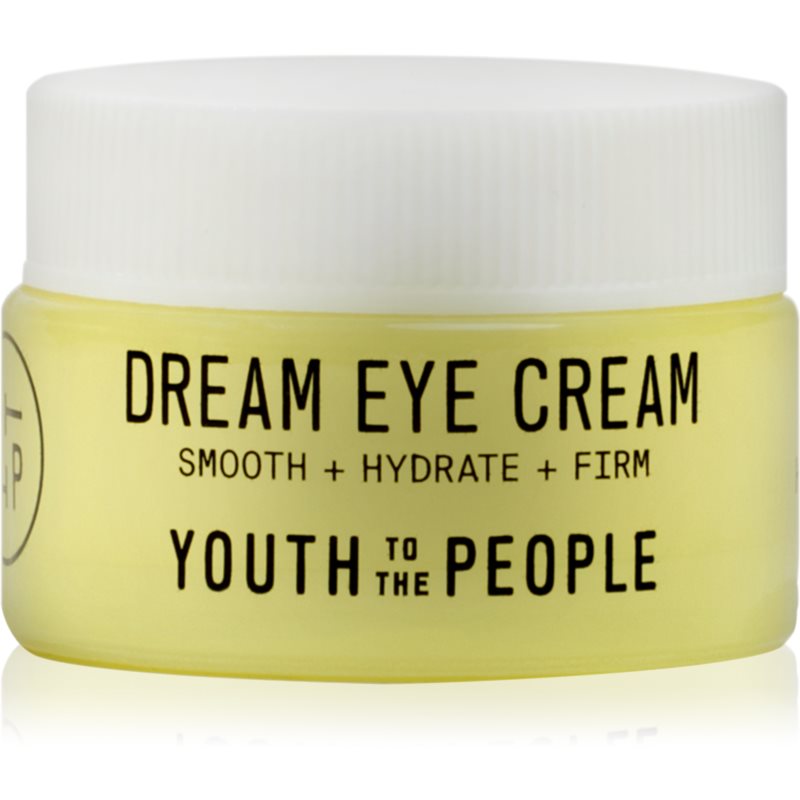 YOUTH TO THE PEOPLE Dream Eye Cream  Krem pod oczy na noc