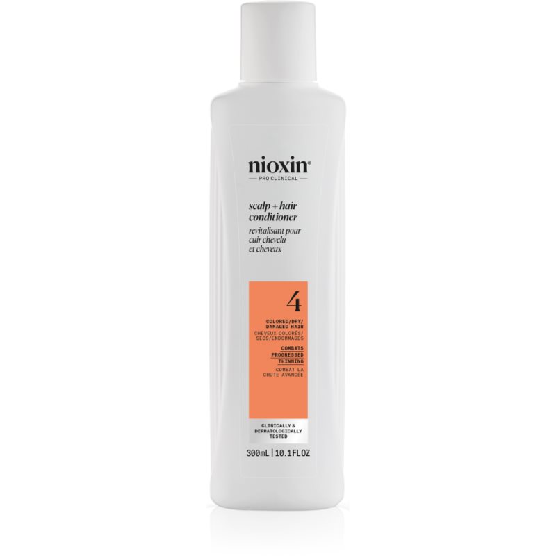 Nioxin New System 4 Odżywka do włosów