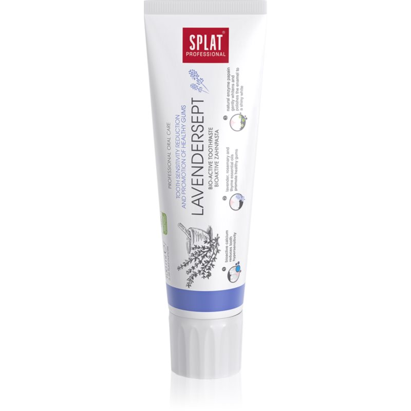 Pasta do zębów SPLAT Professional Lavendersept 100 ml