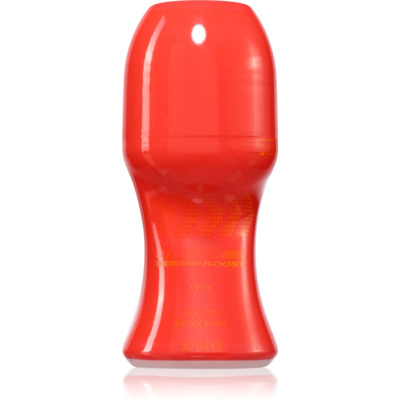 Avon Full Speed Boost dezodorant-antyperspirant w kulce dla mężczyzn 50 ml