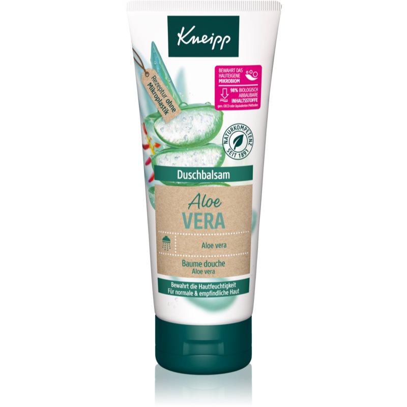 Kneipp Aloe Vera żel pod prysznic 200 ml