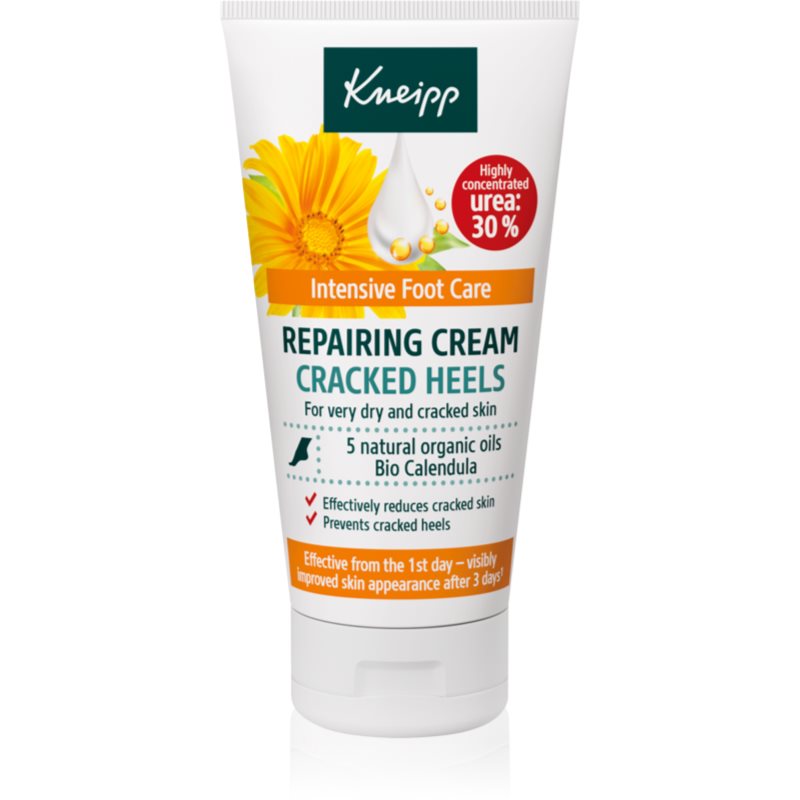 Kneipp Foot Care Repairing Cream For Cracked Heels Krem do stóp 50 ml
