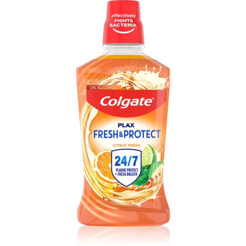 Colgate Płukanka do jamy ustnej Citrus Fresh 500 ml