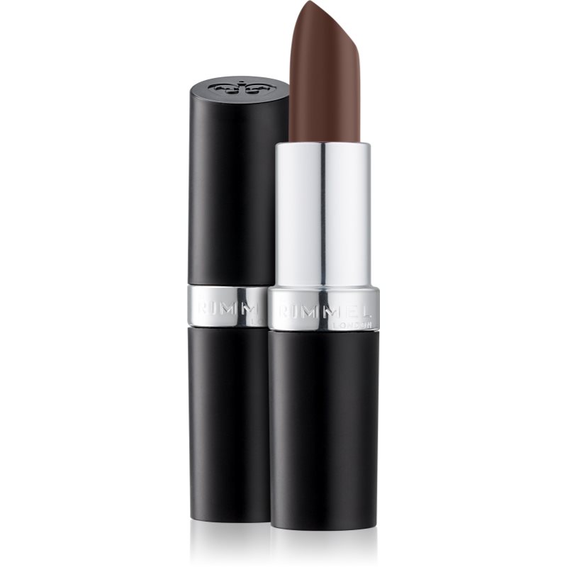 Rimmel London Lasting Finish Pomadka 4 g Odcień 330 Capuccino Kissed