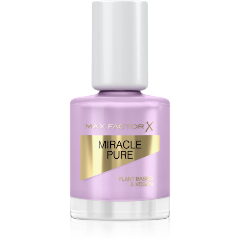 Max Factor Miracle Pure lakier do paznokci 335 Serene Amethyst 12ml