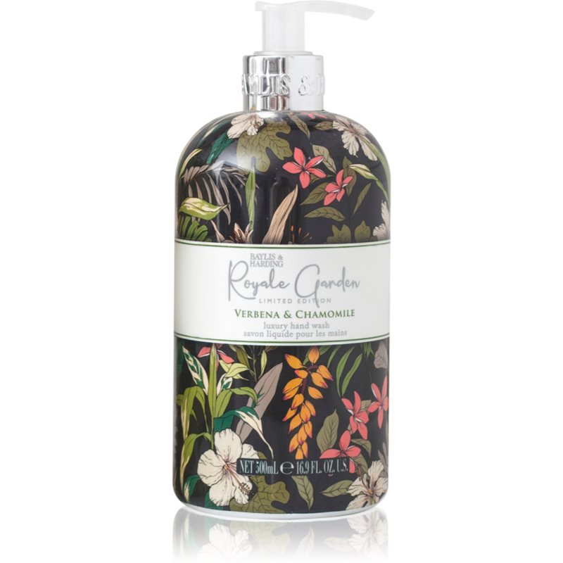 Baylis&Harding Mydło do Rąk - Werbena Rumianek