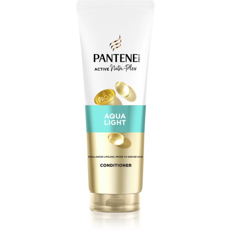 Pantene Pro-V Aqua Light Lekka odżywka do włosów