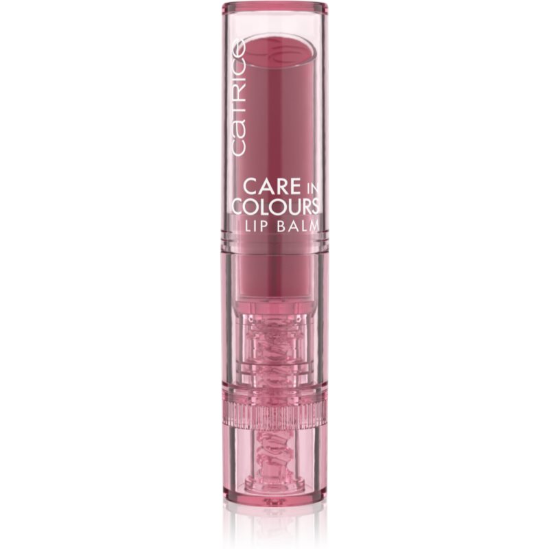 Catrice Care In Colours Lip Balm balsam do ust 030 Bubbly Friday 3g