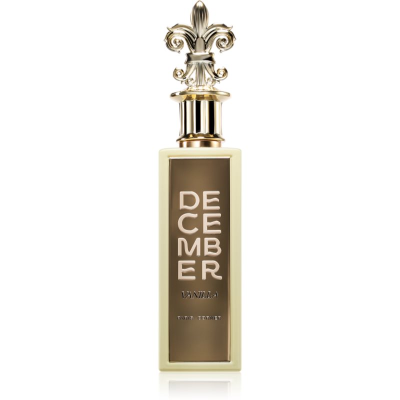 Paris Corner December Vanilla, Woda Perfumowana, 85ml