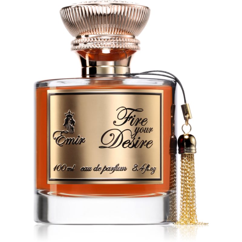 Emir Fire Your Desire woda perfumowana 100 ml