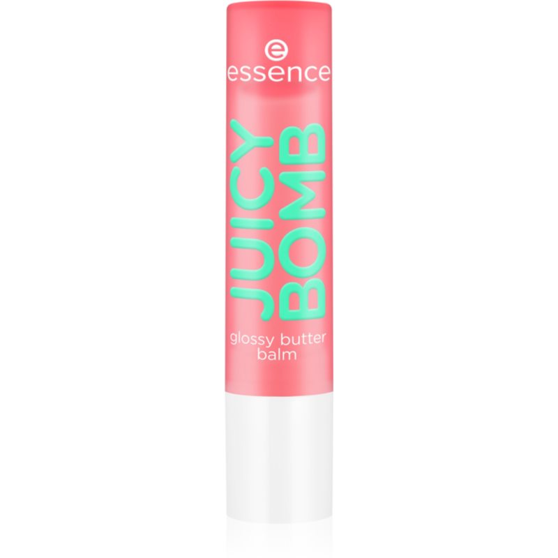Essence Juicy Bomb błyszczący balsam do ust 01 One In A Melon 2,5g