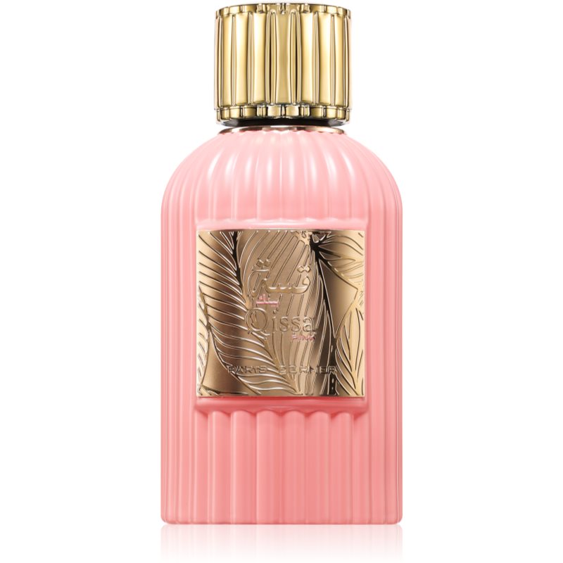 Paris Corner Qissa Pink woda perfumowana spray 100ml