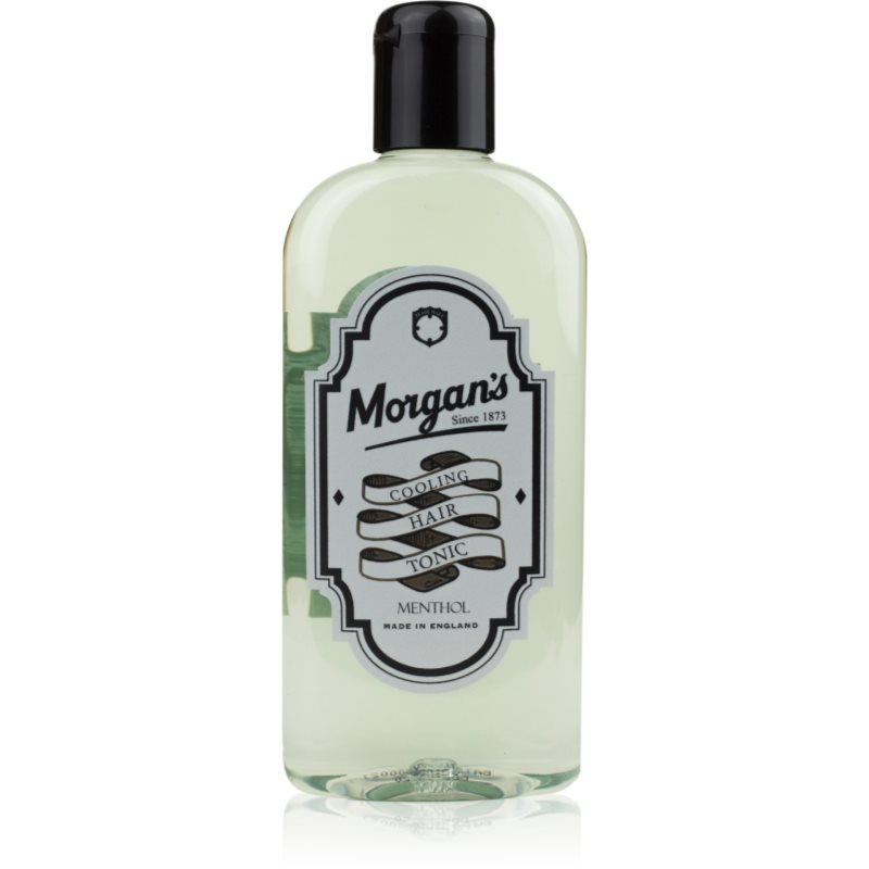 Morgan's Morgan's Cooling Hair Tonic Menthol odświeżający tonik do włosów 250 ml 18 M098