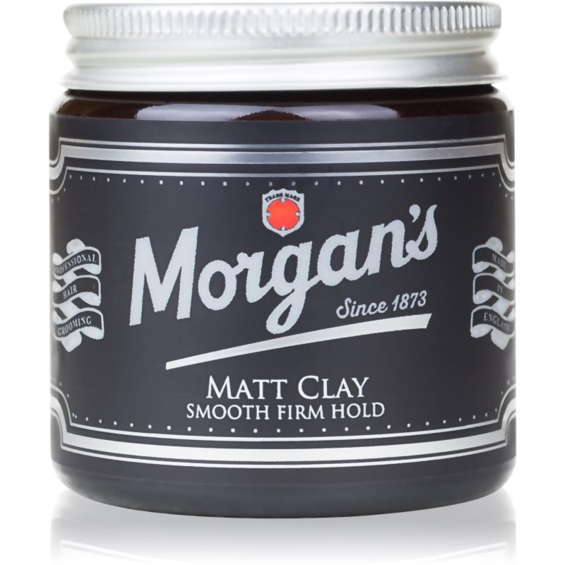 Morgan's Morgan's Matt Clay matująca glinka do układania włosów 120 ml 18 M170