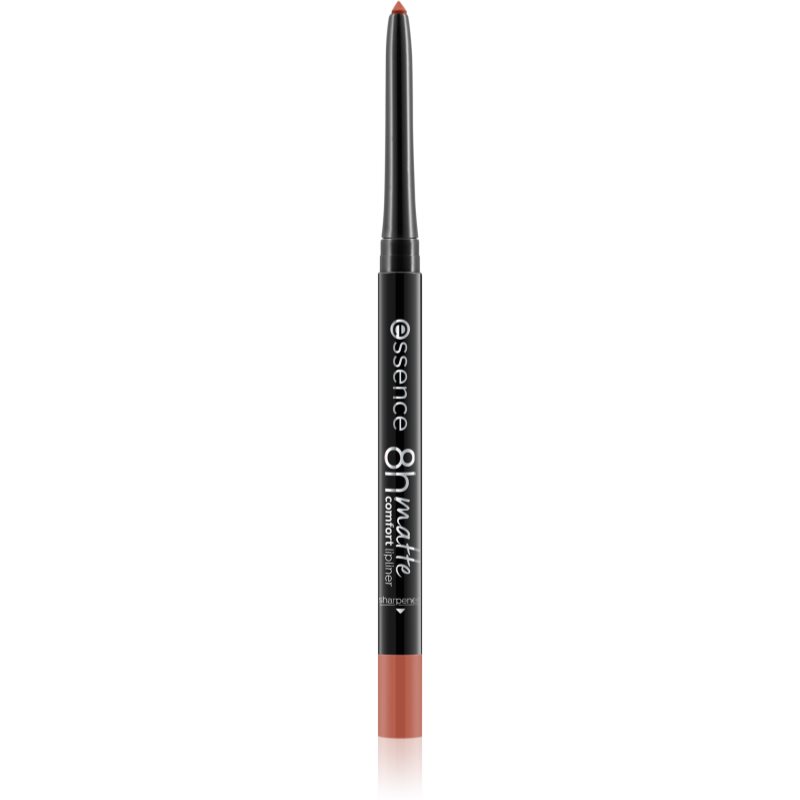 Essence 8h Matte Comfort wodoodporna konturówka do ust 12 Cushion Talk 0,3g