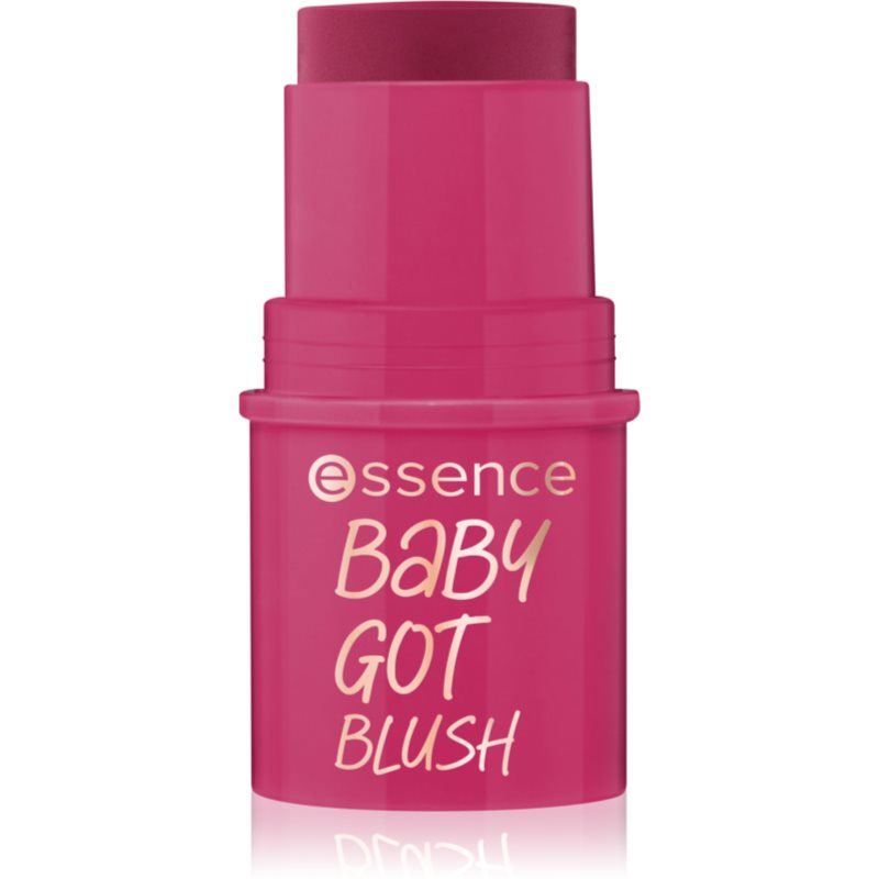 Essence Baby Got Blush róż do policzków w sztyfcie 50 Cherry Cherry Baby 5,5g