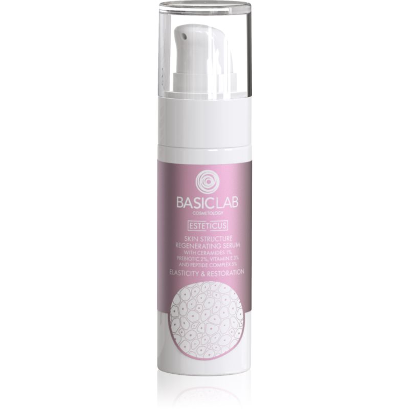 Basiclab Basiclab Lekki Krem Ochronny SPF50+ Prewencja i Antyoksydacja 50 ml 74D7-699F1