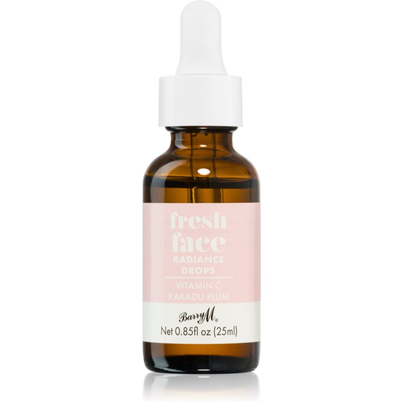 Barry M Fresh Face baza rozświetlająca z witaminą C 25 ml
