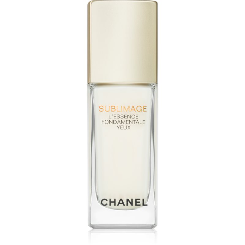 SUBLIMAGE L'ESSENCE FONDAMENTALE YEUX - Rozświetlające serum pod oczy