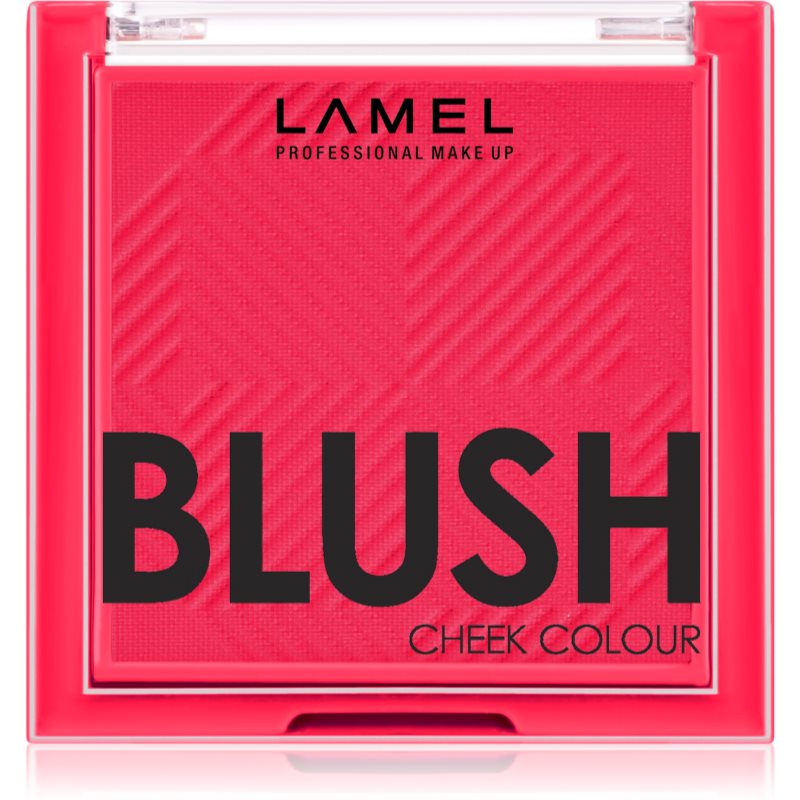 Lamel Blush Cheek - Róż do policzków 407 3,8g