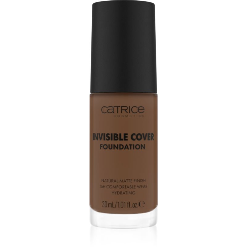 Catrice Invisible Cover Foundation 062W