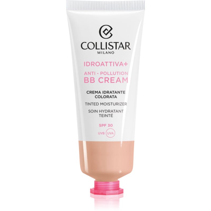 Collistar Idroattiva+ Anti-Pollution BB Krem BB do twarzy 1, 50 ml