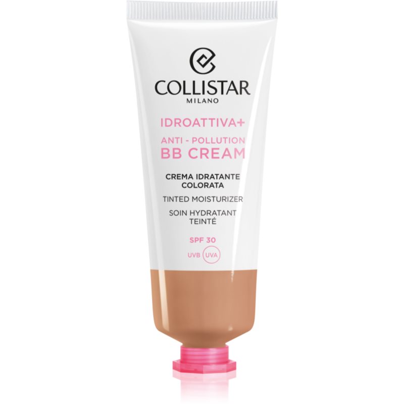 Collistar Idroattiva+ Anti-Pollution BB Krem BB do twarzy 3, 50 ml