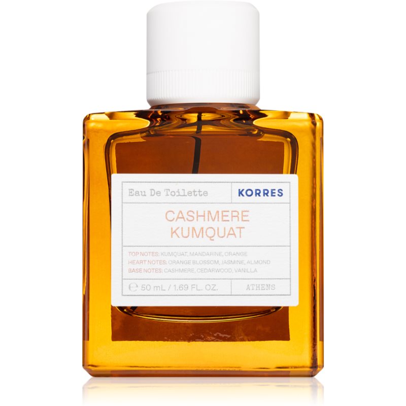 Korres Zapachy Cashmere Kumquat 50 ml