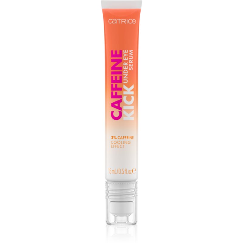 Catrice Caffeine Kick serum pod oczy 15ml