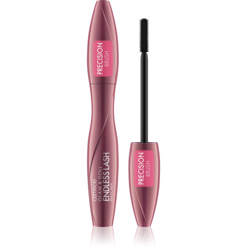CATRICE Glam & Doll Endless Lash tusz do rzęs 10ml