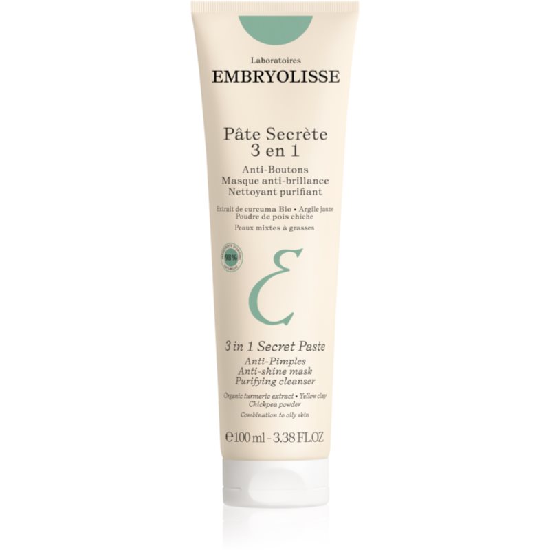 Embryolisse 3in1 Secret Paste sekretna pasta 3w1 100ml