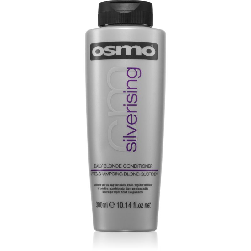 OSMO Silverising Conditioner - Odżywka chroniąca kolor włosów