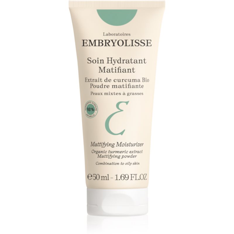 Embryolisse Mattifying Moisturizer krem nawilżająco-matujący 50ml