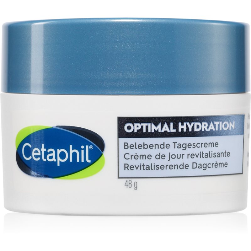 Cetaphil Optimal Hydration Healthy Glow rewitalizujący krem na dzień 48 g