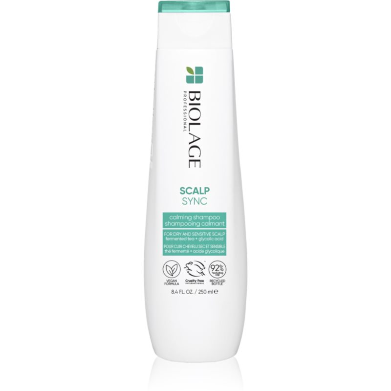 Biolage Scalp Sync Calming Shampoo Szampon do włosów 250 ml
