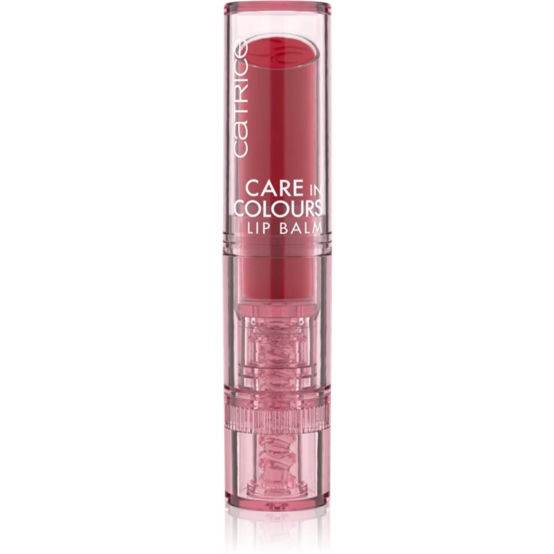 Catrice Care In Colours Lip Balm balsam do ust 040 Hot Take 3g
