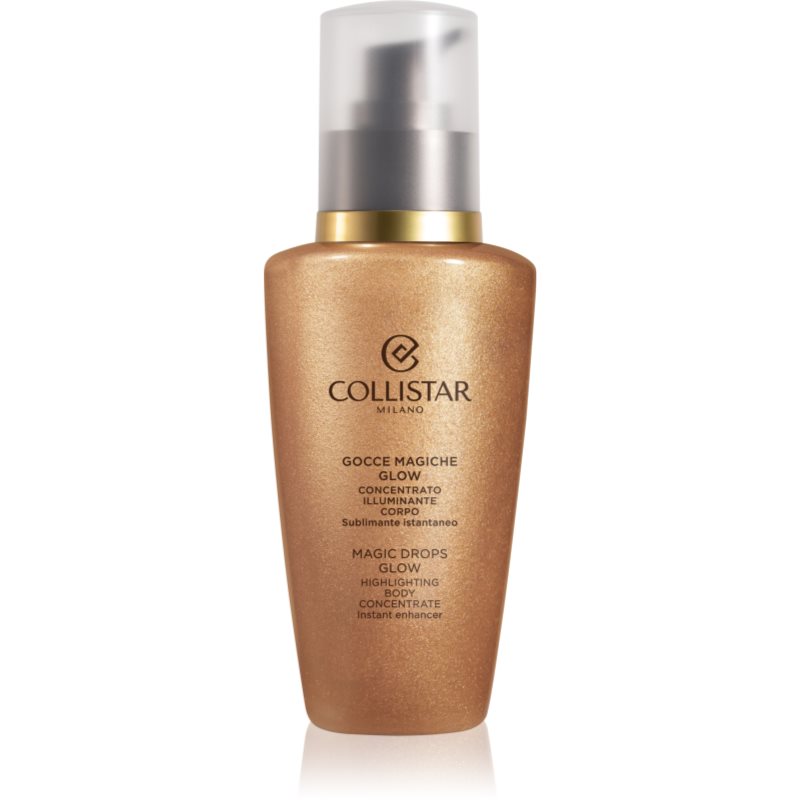 Collistar Magic Drops Glow Olejek Do Ciała 125 ml
