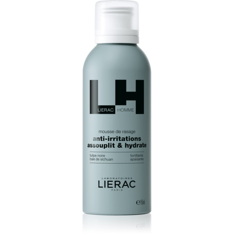 Lierac Homme pianka do golenia 150 ml