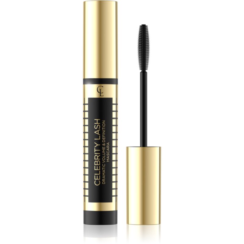 CHRISTIAN LAURENT CELEBRITY LASH TUSZ DO RZĘS NATYCHMIASTOWE POGRUBIENIE I ROZDZIELENIE 7ML