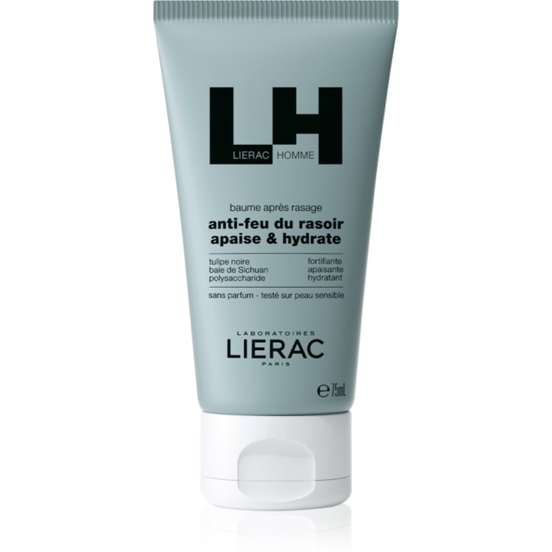 Lierac HOMME Balsam po goleniu, 75 ml